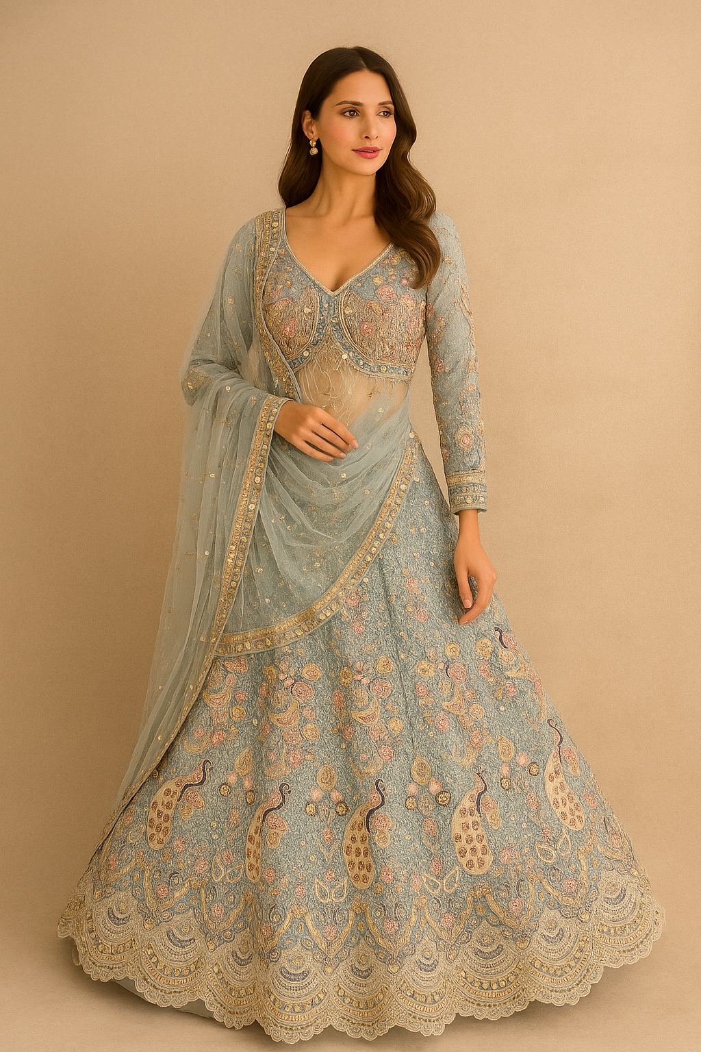Rental Lehangas & Gown